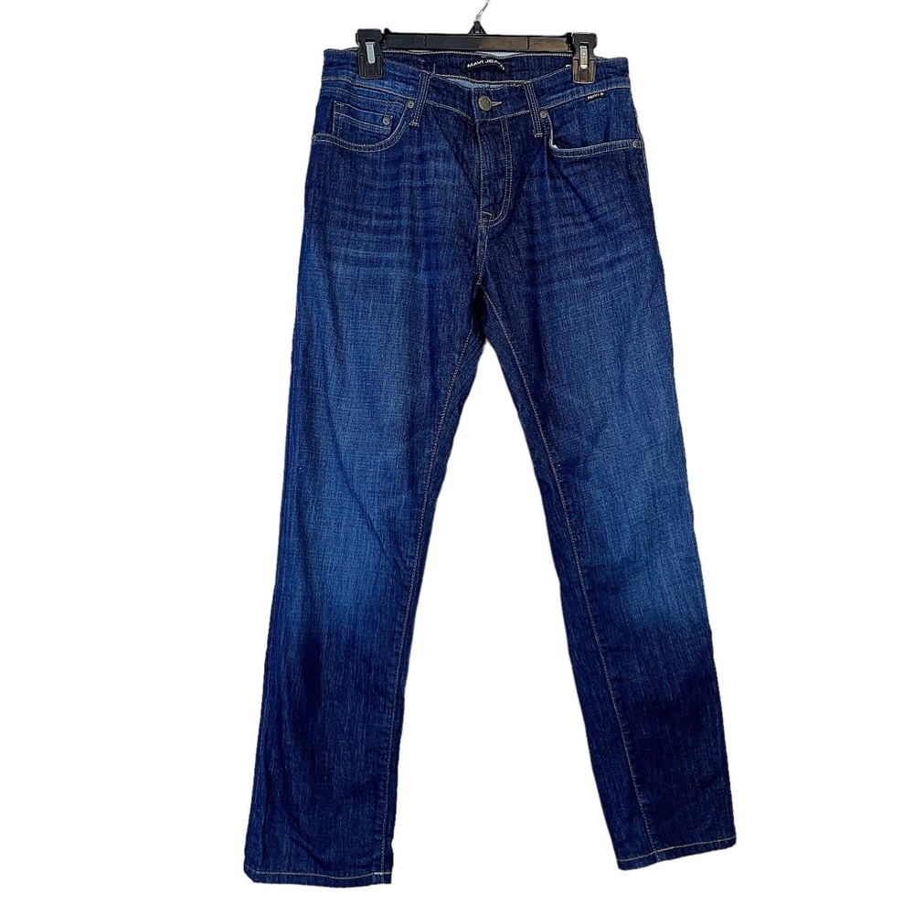 31x34 Mavi Jeans Marcus Slim Straight Leg Jeans